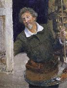 Ilya Yefimovich Repin, Self-Portrait